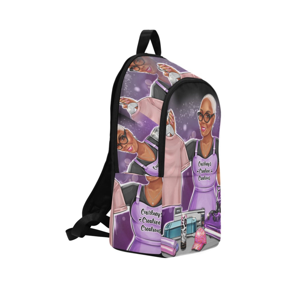 Fabric Adult Backpack