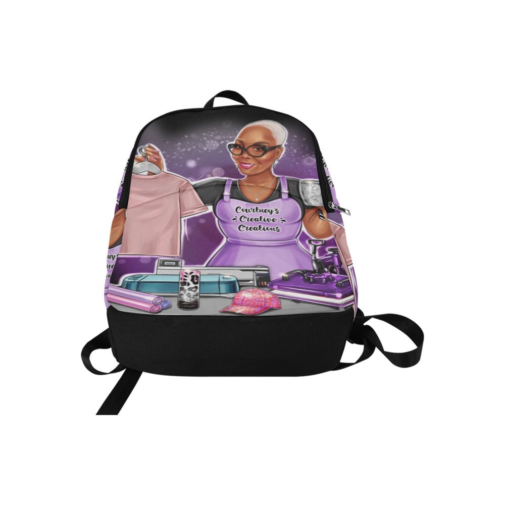 Fabric Adult Backpack