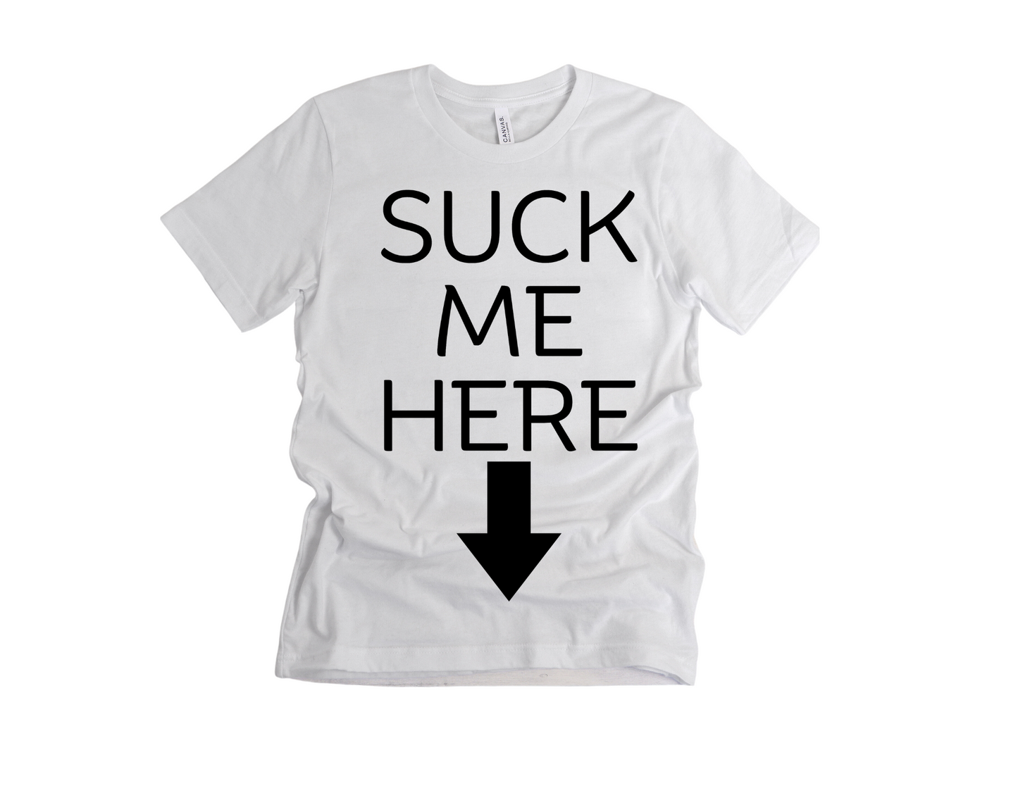 Suck Me Shirt